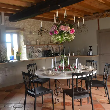 Le Murmure Des Champs Holiday home