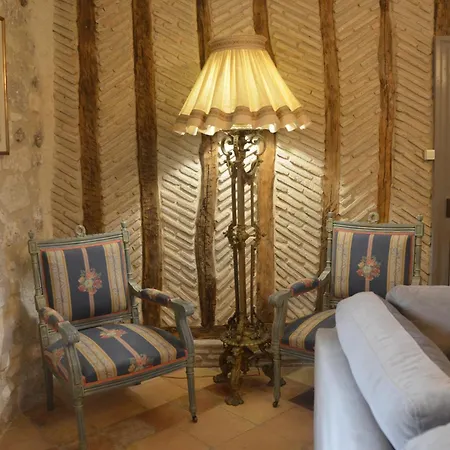 Le Murmure Des Champs Holiday home *