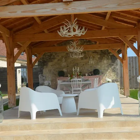 Holiday home Le Murmure Des Champs *