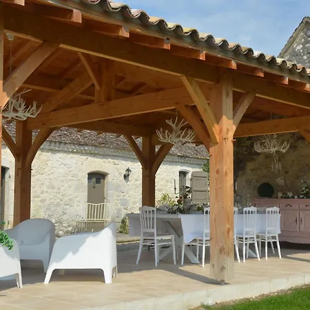 Holiday home Le Murmure Des Champs