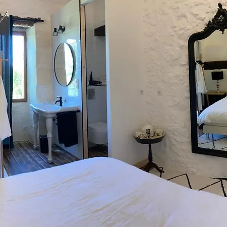 Le Murmure Des Champs Holiday home *