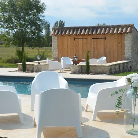Le Murmure Des Champs Holiday home