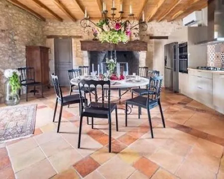 Le Murmure Des Champs Holiday home Montaut (Dordogne)