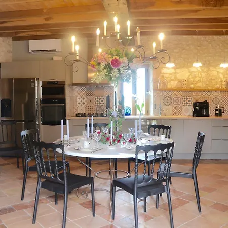 Le Murmure Des Champs Holiday home