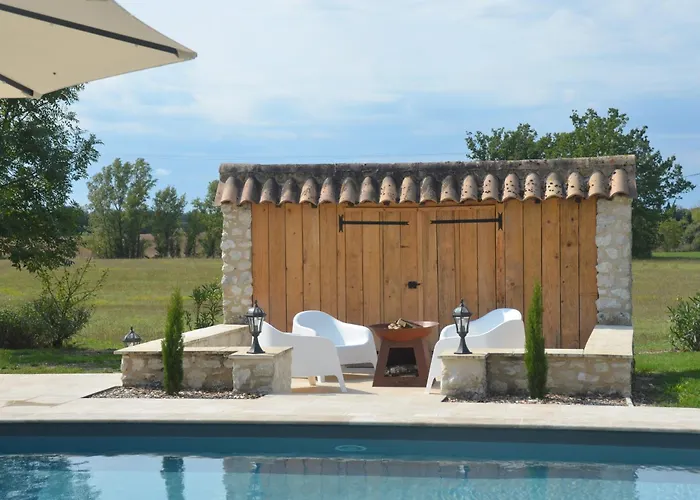 Feriehus Le Murmure Des Champs