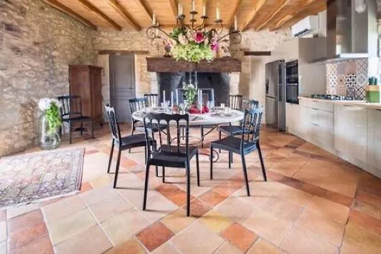 Le Murmure Des Champs Feriehus Montaut (Dordogne)